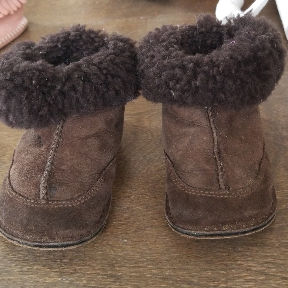 Brown Uggs